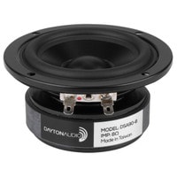 Main product image for Dayton Audio DSA90-8 3" Designer Series Aluminum Con 295-522